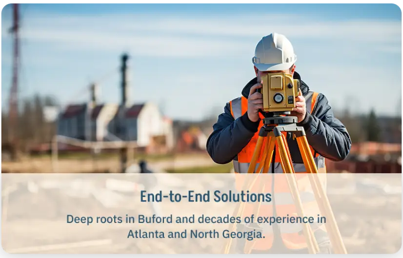 End-to-End Solutions