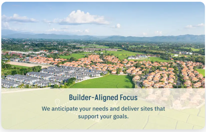 Builder-Aligned Focus
